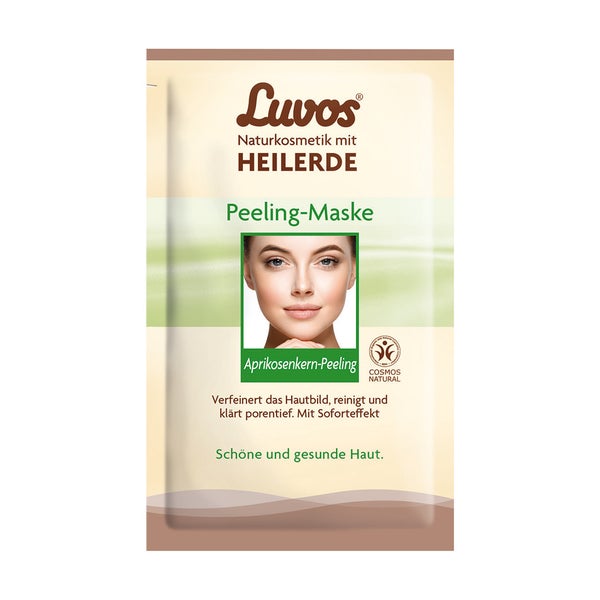 Luvos Heilerde Peeling-Maske 2X7,5 ml