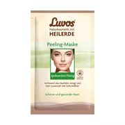 Luvos Heilerde Peeling-Maske 2X7,5 ml