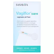 Vagiflor care Vaginaler pH Test 3 St
