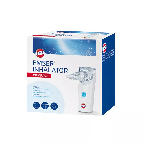 Emser Inhalator Compact, 1 St.