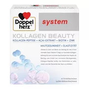 Doppelherz Kollagen Beauty system Trinkf 10 St
