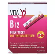 VITA aktiv B12 Direksticks 90 St