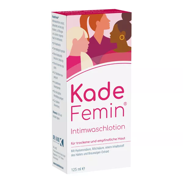 KadeFemin Intimwaschlotion 125 ml