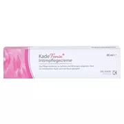 KadeFemin Intimpflegecreme, 30 ml
