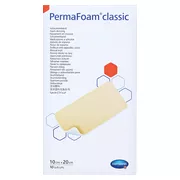 Permafoam Classic Schaumverband 20x10 cm 10 St