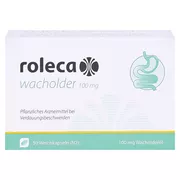 ROLECA Wacholder 100mg 50 St