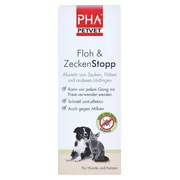 PHA Floh & ZeckenStopp Pumpspray f.Hunde 100 ml