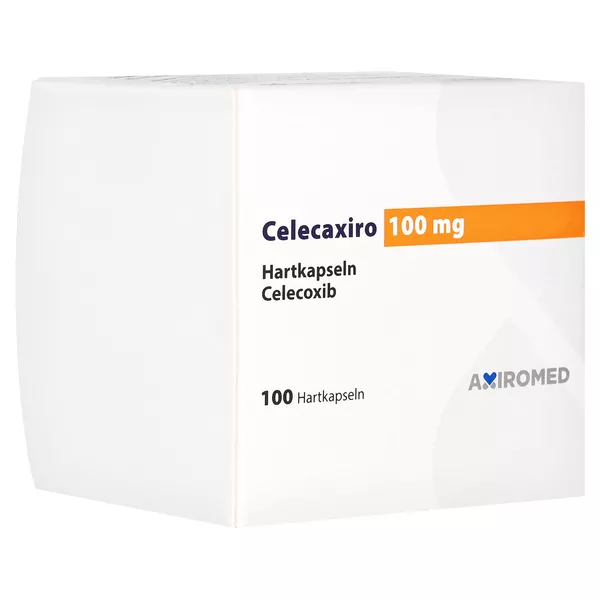 Celecaxiro 100 mg Hartkapseln 100 St