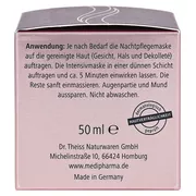 Medipharma Olivenöl Intensivmaske Rose Nachtcreme 50 ml