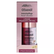Medipharma Olivenöl Intensivcreme Rose double 2X15 ml