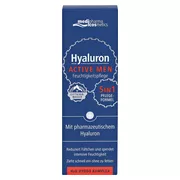 Hyaluron Active MEN Feuchtigkeitspflege 50 ml