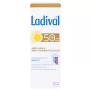 Ladival Gesicht Anti Pigment LSF50+ Sonnencreme 50 ml