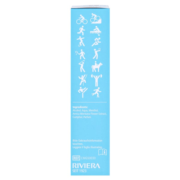 RIVIERA MED+ COOL Muskel und Gelenke Spray 30 ml