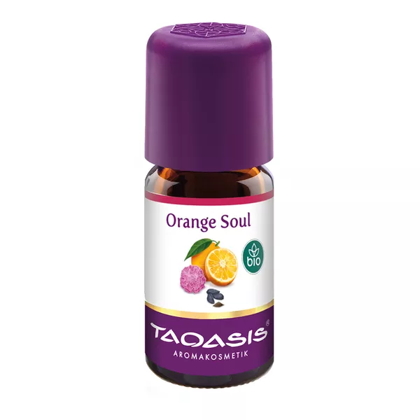 Orange Soul Öl 5 ml