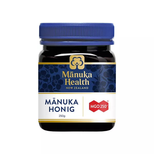Manuka Health MGO 250+ Honig 250 g