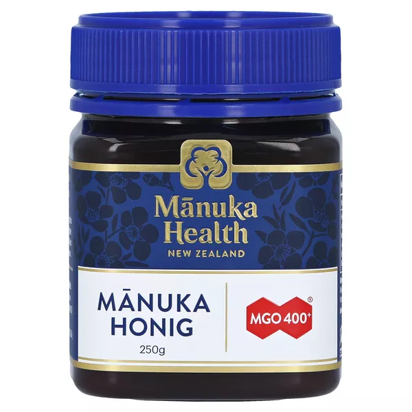 Manuka Health MGO 400+ Honig 250 g