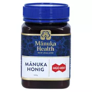 Manuka Health MGO 400+ Honig 500 g