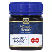 Manuka Health MGO 550+ Honig 250 g