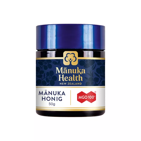Mini Manuka Health MGO 100+ Honig 50 g