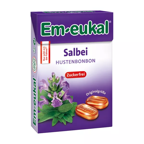 Em-eukal Salbei MINIS 50 g