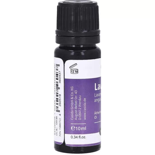 Casida Lavendelöl naturrein, 10 ml