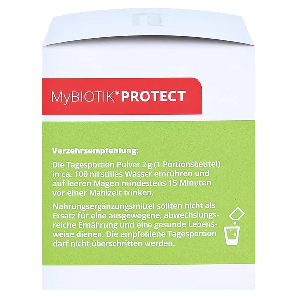 MyBIOTIK®PROTECT, 30 x 2 g