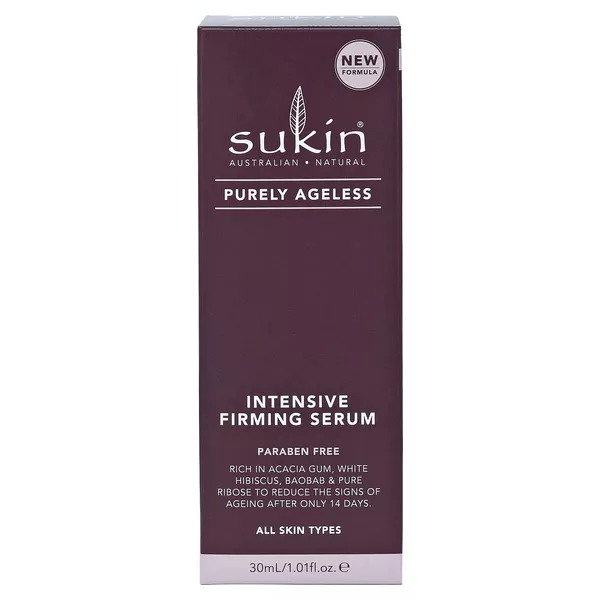 Sukin Purely Ageless Intensive Firming Serum 30 ml