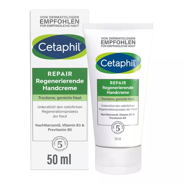 Cetaphil REPAIR Handcreme 50 ml