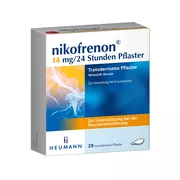 nikofrenon 14 mg/24 Stunden 28 St