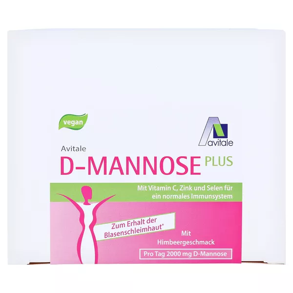 D-Mannose Sparset 15x Stick+100g Pulver 1 P