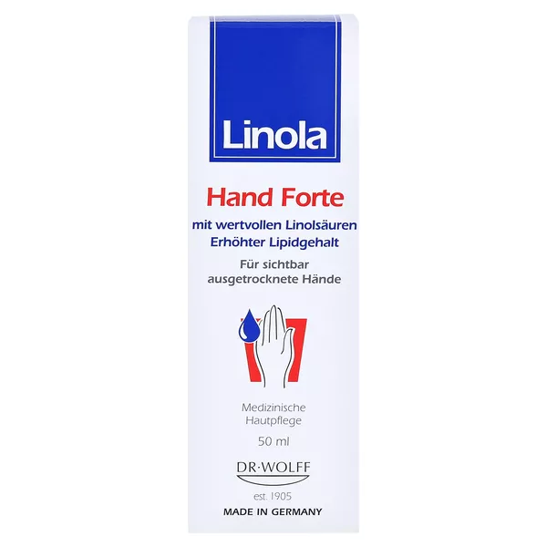Linola Hand Forte 50 ml