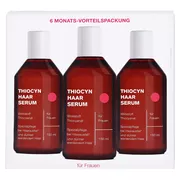 Thiocyn Haarserum Frauen 6 Monats-Vorteilspackung 3X150 ml