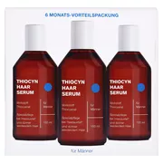 Thiocyn Haarserum Männer 6 Monats-Vorteilspackung 3X150 ml