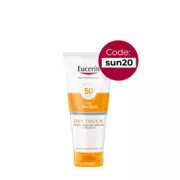 Eucerin Sun Oil Control Body Dry Touch Gel-Creme LSF 50+ 200 ml
