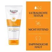Eucerin Sun Oil Control Body Dry Touch Gel-Creme LSF 30, 200 ml
