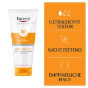 Eucerin Sun Oil Control Body Dry Touch Gel-Creme LSF 30 200 ml