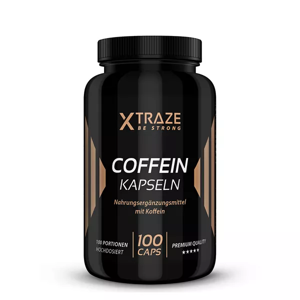 COFFEIN 200 mg 100 St
