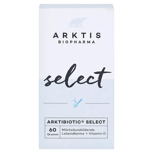 Arktis Arktibiotic Select Pulver, 60 g