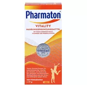 Pharmaton Vitality Filmtabletten 100 St