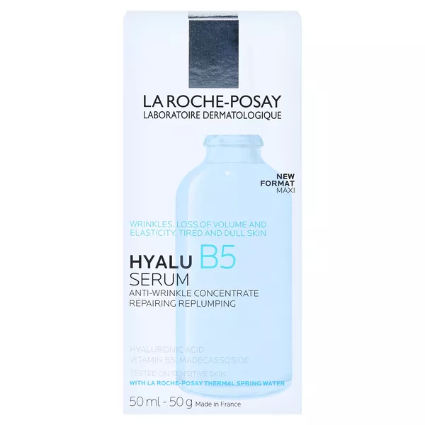 La Roche Posay Hyalu B5 Serum-Konzentrat 50 ml