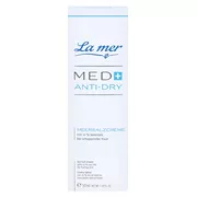 MED+ ANTI-DRY Meersalzcreme 50 ml