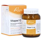 Vitapas C 100 Tabletten 100 St