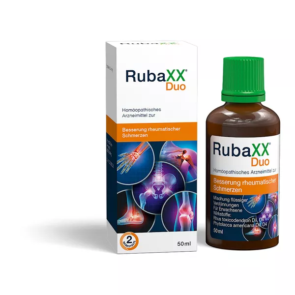Rubaxx Duo 50 ml