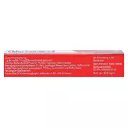 Chlorhexamed Mundgel 10mg/g Gel 9 g