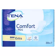 TENA Comfort Mini Extra Inkontinenz Einlagen 30 St