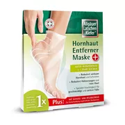 Produktabbildung: Allgäuer Latschenkiefer Hornhaut-Entferner-Maske Plus