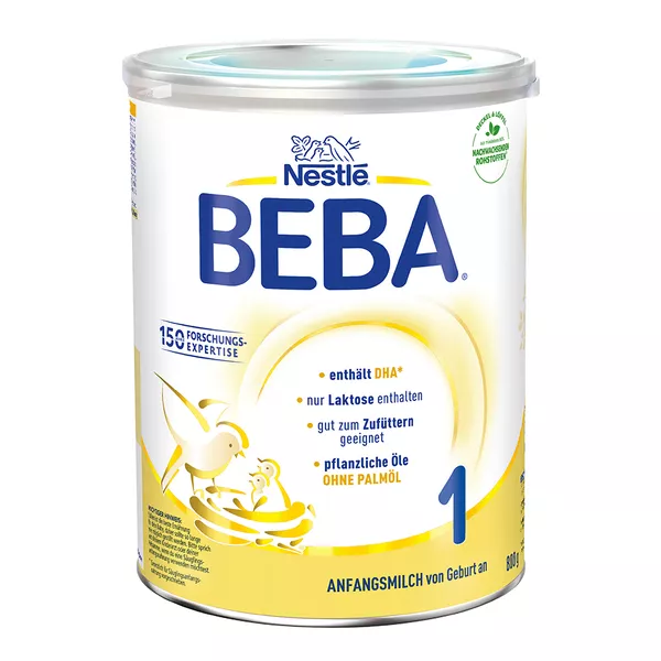 Nestlé BEBA 1