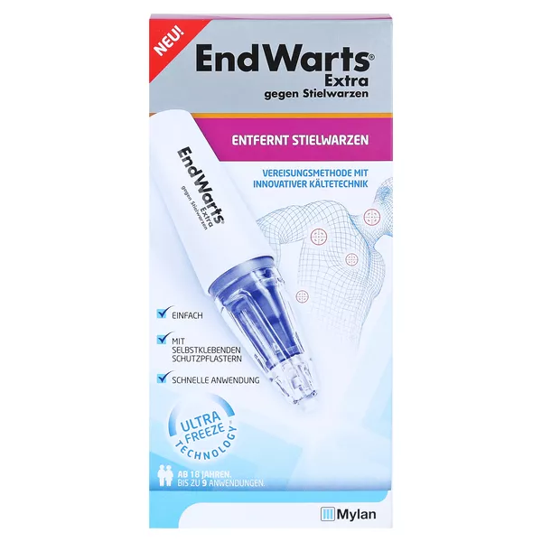 EndWarts EXTRA 14,3 g