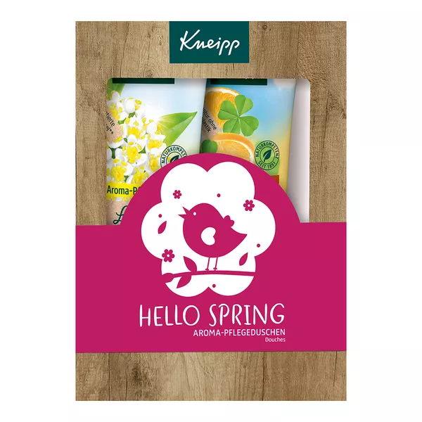 Kneipp Geschenkpackung Hello Spring 2X200 ml