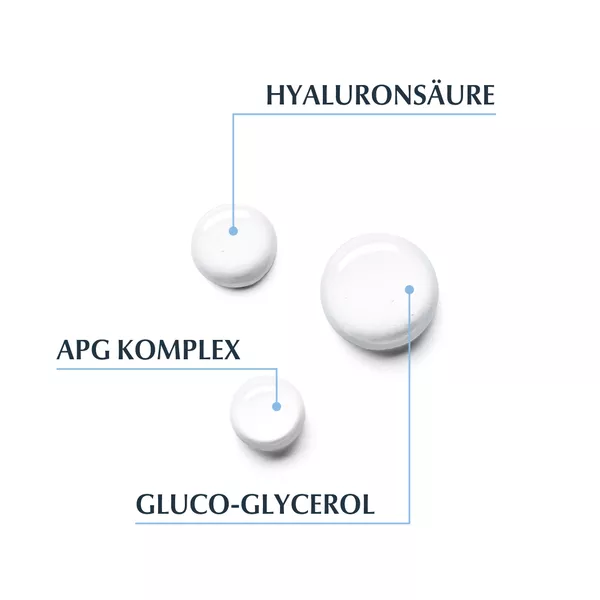 Eucerin DermatoClean [HYALURON] Mizellen-Reinigungsfluid 3 in 1 200 ml
